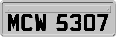 MCW5307