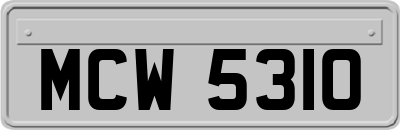 MCW5310