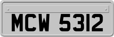 MCW5312