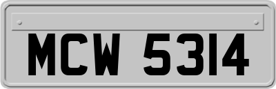 MCW5314