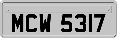 MCW5317