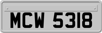 MCW5318