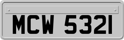 MCW5321
