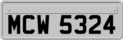 MCW5324