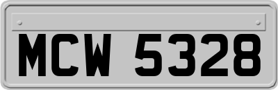 MCW5328