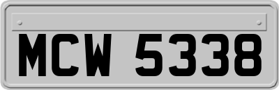 MCW5338