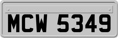 MCW5349
