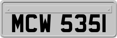 MCW5351