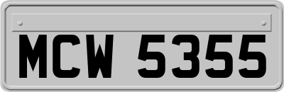 MCW5355