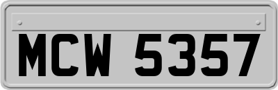 MCW5357
