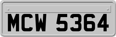 MCW5364