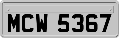 MCW5367