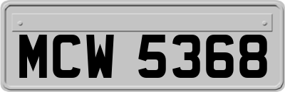 MCW5368