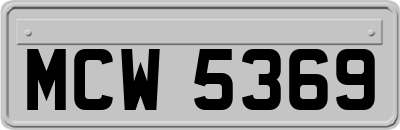 MCW5369