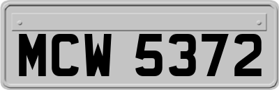 MCW5372