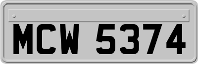 MCW5374