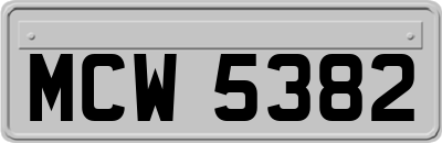 MCW5382