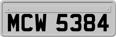 MCW5384