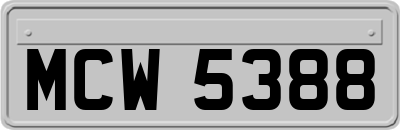 MCW5388