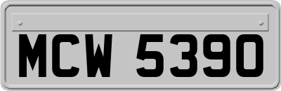 MCW5390
