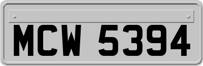 MCW5394