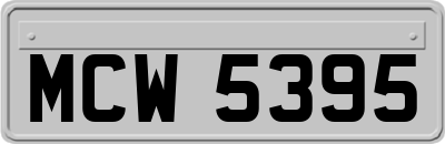 MCW5395