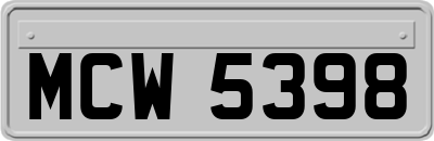 MCW5398