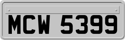 MCW5399
