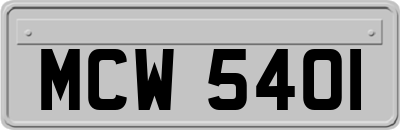 MCW5401