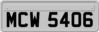 MCW5406