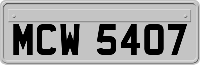 MCW5407