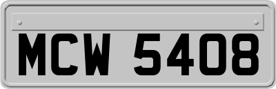 MCW5408
