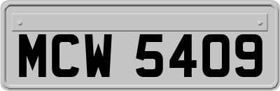 MCW5409