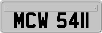 MCW5411