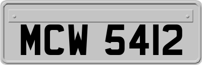 MCW5412