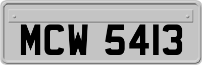 MCW5413