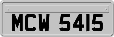 MCW5415