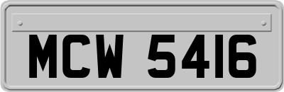 MCW5416