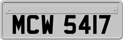 MCW5417
