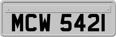 MCW5421