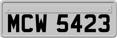 MCW5423
