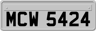 MCW5424