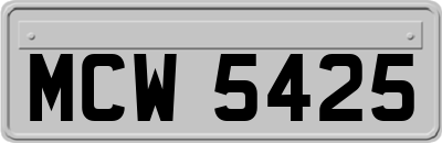 MCW5425