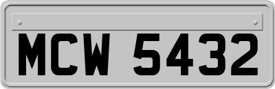 MCW5432