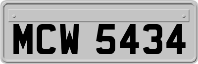 MCW5434