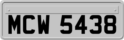 MCW5438