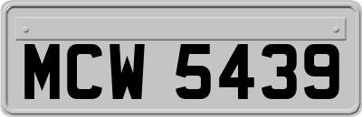 MCW5439