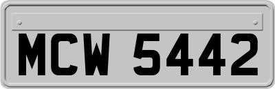 MCW5442