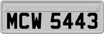 MCW5443