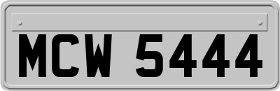 MCW5444